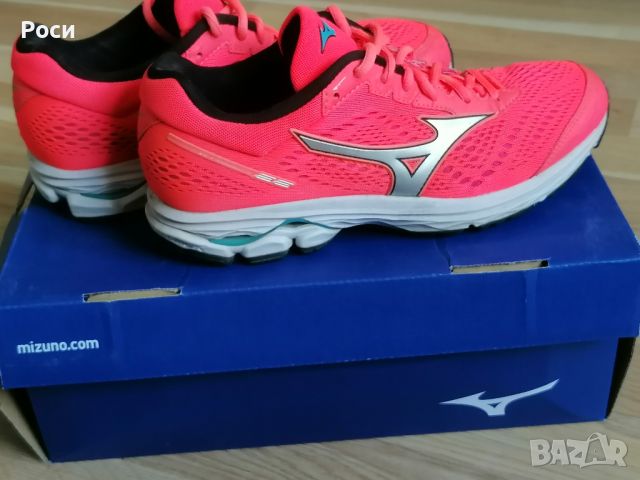 Mizuno Wave Rider 22  40н, снимка 2 - Маратонки - 46229094