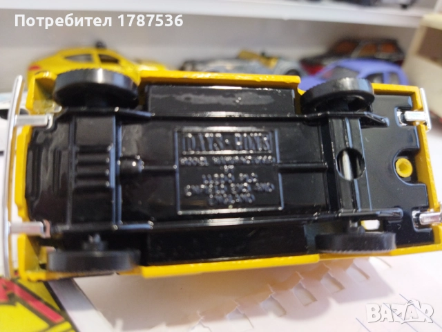 Стари колички, снимка 12 - Колекции - 52669935