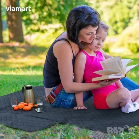 Покривало за багажник XL6 - универсална постелка за SUV и комби, подходяща за кучета, снимка 6 - Аксесоари и консумативи - 50526593