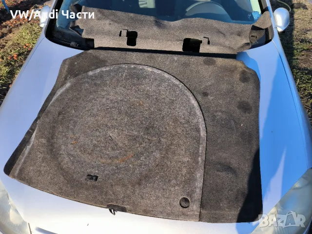 Кора стелка багажник за Сеат Леон Seat Leon , снимка 2 - Части - 49360428