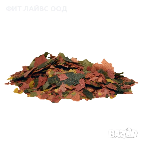 TROPICAL FLAKES - храна за рибки на люспи, снимка 2 - Рибки - 52317594