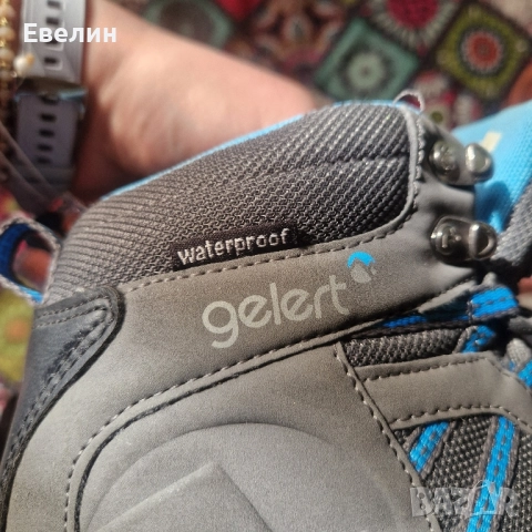 Зимни обувки 38 номер, снимка 8 - Детски боти и ботуши - 51942709