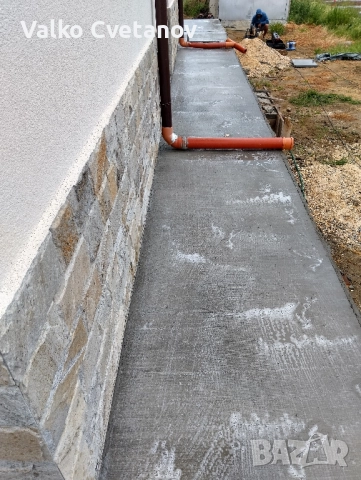 шлайфан ресан щампован бетон , снимка 4 - Монтажи - 52372077