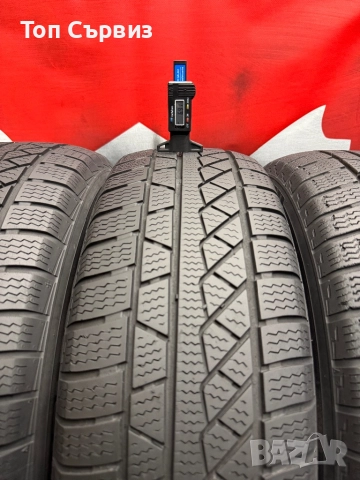 235 65 17, Зимни гуми, Petlas ExpleroWinterW671, 4 броя, снимка 4 - Гуми и джанти - 52792799