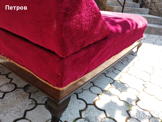 Легло тип "Отоманка", снимка 7 - Спални и легла - 51636347