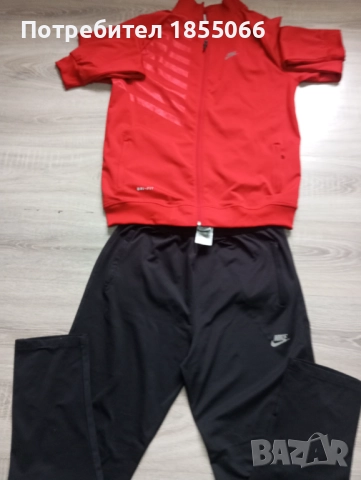 Мъжки екип на Nike, снимка 3 - Спортни дрехи, екипи - 52028714