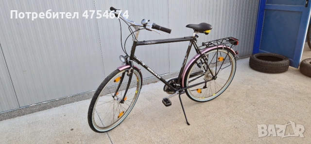 Градски велосипед HERCULES, Колело 28", снимка 12 - Велосипеди - 53808272