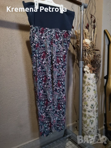 Доставка до СПИДИ АВТОМАТ 2,14€ панталон LC Waikiki и риза H&M за бременни, снимка 4 - Дрехи за бременни - 53509953