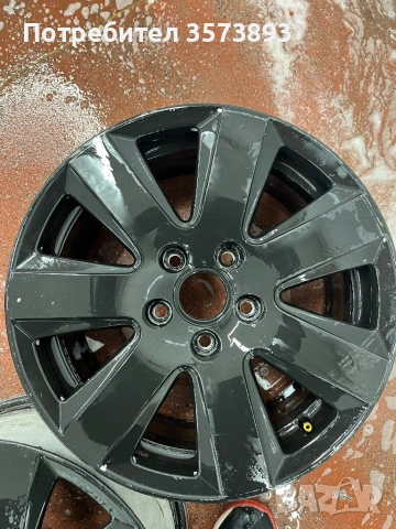 Оригинални джанти Audi, снимка 2 - Гуми и джанти - 53499901