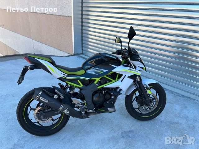 Ауспух  Arrow kawasaki z 125, снимка 6 - Части - 45634785