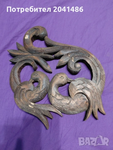 Ръчно направена дърворезба, снимка 5 - Пана - 53276751