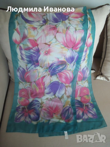 Шапки, шалове - различни видове, снимка 4 - Шалове - 54039758