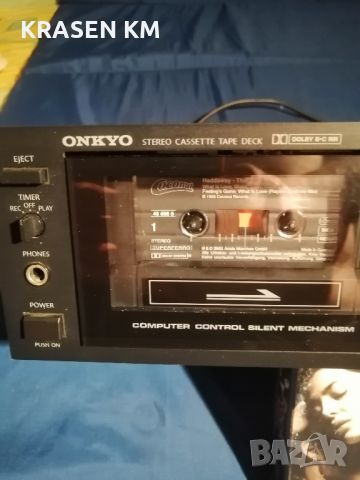 onkyo ta 200., снимка 3 - Декове - 45830431