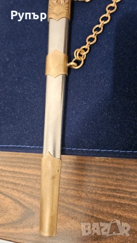 Офицерски кортик, снимка 3 - Колекции - 53058440