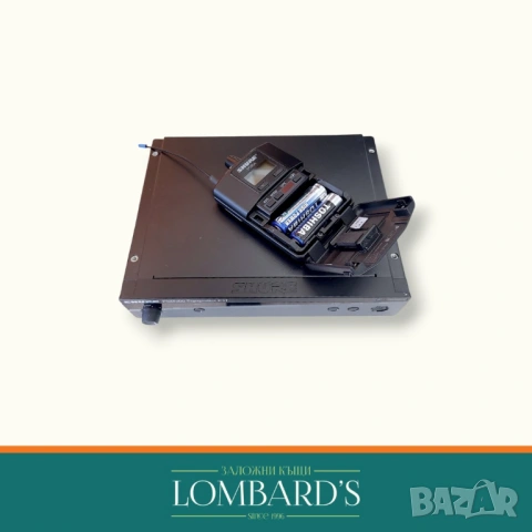 Shure P3TERA PSM 300 Безжичен мониторинг, N: 533011, снимка 2 - Други - 53974865