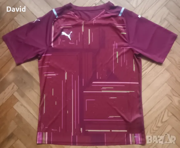 Оригинална мъжка фланелка Puma Team Ultimate