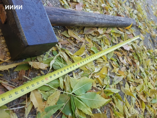 Боен чук, снимка 3 - Други инструменти - 54270840