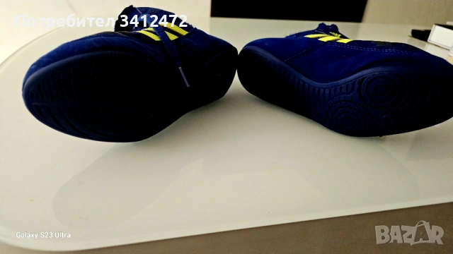 Борцовки за борба 37,5 номер , снимка 4 - Спортна екипировка - 53533727