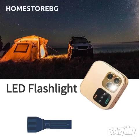 ПРОМО НОВА ЦЕНА✨ Сгъваем мобилен телефон i16 Pro – компактност и удобство!  📱 , снимка 8 - Други - 50530231