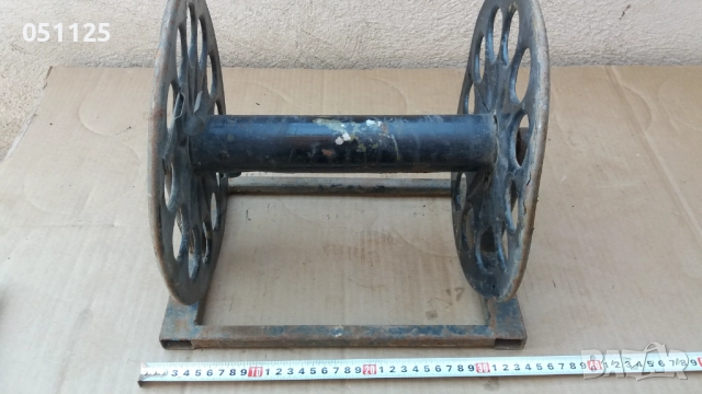 военна макара за кабел 