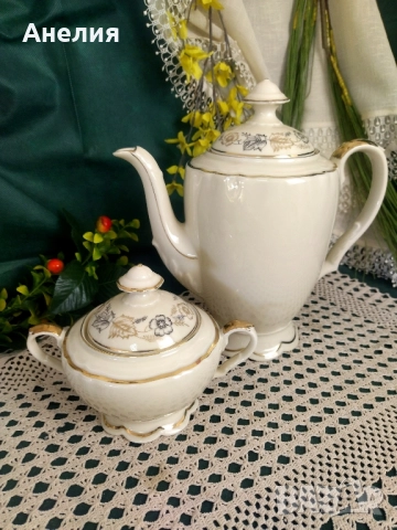 Цвят слонова кост Schirding Bavaria -Барок