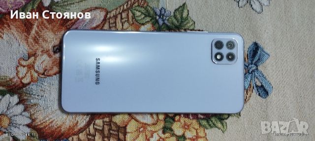 Samsung galaxy A22 5G, снимка 9 - Samsung - 45360076
