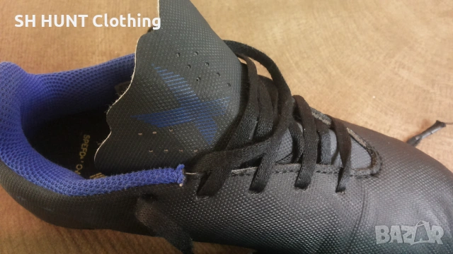 Adidas X Football Astro Turf Размер EUR 34 / UK 2 Детски стоножки за футбол 308-14-S, снимка 15 - Футбол - 53039544