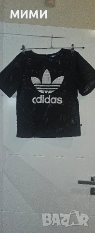 Adidas топ, Zara топ, , снимка 3 - Корсети, бюстиета, топове - 54299639