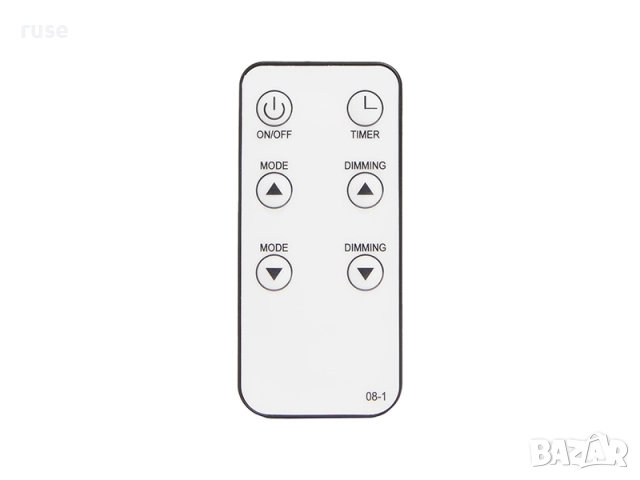 НОВИ! Гирлянд 3D лампички 576 LED 5м 8 режима дистанционно, снимка 4 - Декорация за дома - 52405399