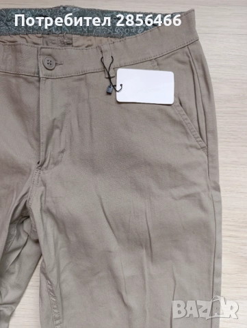 Мъжки спортен панталон Tom Ramsey размер 24, снимка 3 - Панталони - 51949873