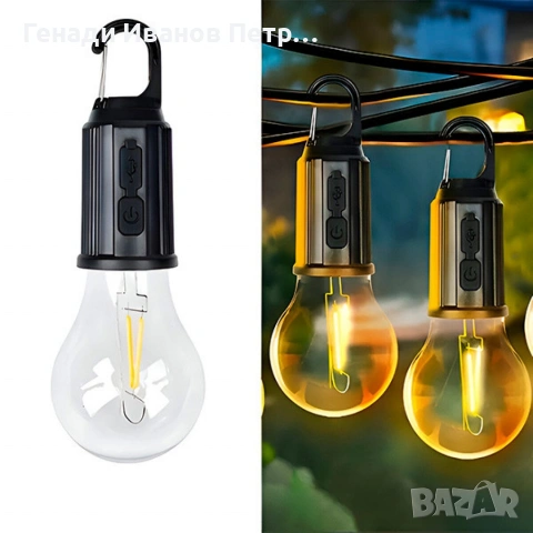 LED лампи, снимка 8 - Лед осветление - 53649668