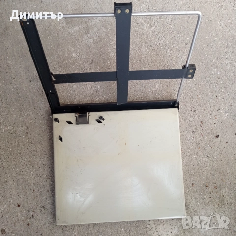 Фото рамка за оразмеряване на снимки , снимка 2 - Антикварни и старинни предмети - 53881699