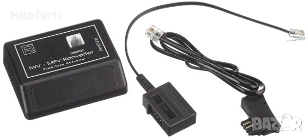 Преобразувател без захранване Reiner 120060 IWV/MFV RJ11