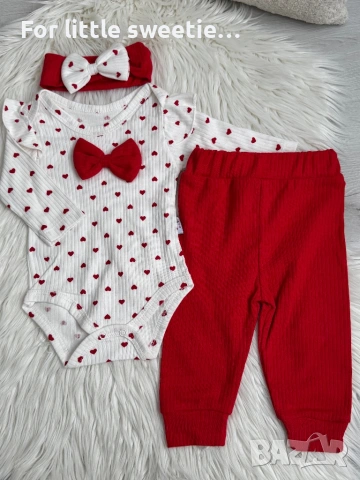  Красив сет от 3 части ❤️  нов