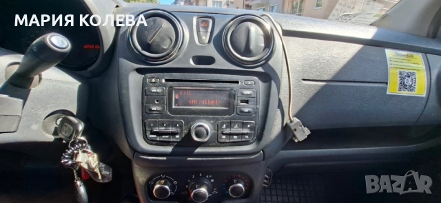 Дачия Лоджи, снимка 8 - Автомобили и джипове - 51792891