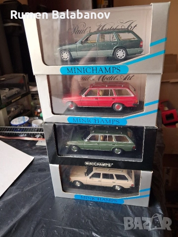 колекционерска количка , снимка 5 - Колекции - 54039317