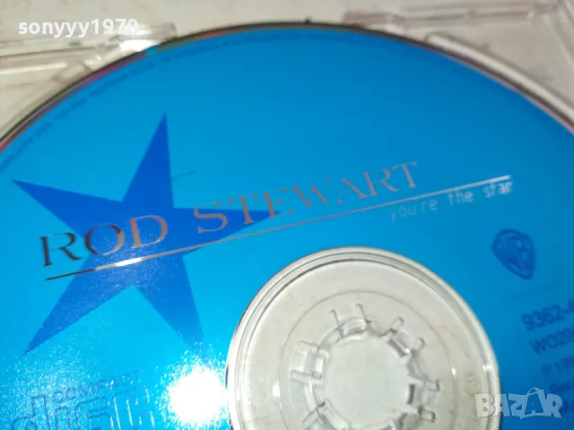 ROD STEWART CD-ВНОС GERMANY 1405250138, снимка 11 - CD дискове - 50278607