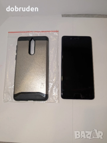 Промо! Продавам Nokia 8 отлично техническо състояние + калъф, снимка 4 - Nokia - 52914305