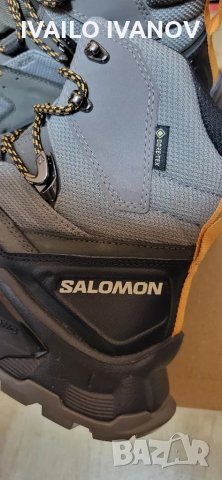 Salomon Quest 4D 4 Goretex туристически маратонки обувки , снимка 2 - Маратонки - 47080256