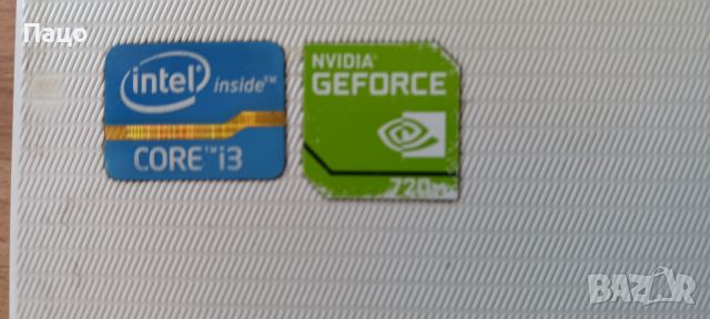 ASUS X75VB/Intel Core i3//17.3" 1600x900, NVIDIA GeForce GT 720M/, снимка 2 - Части за лаптопи - 46158355