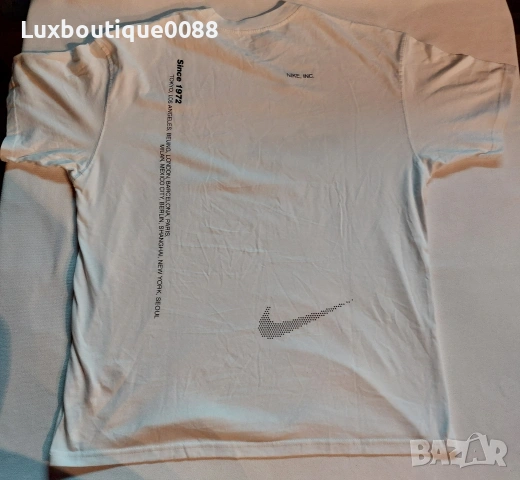 Мъжка тениска Nike Tee Loose fit L, снимка 3 - Тениски - 53572785
