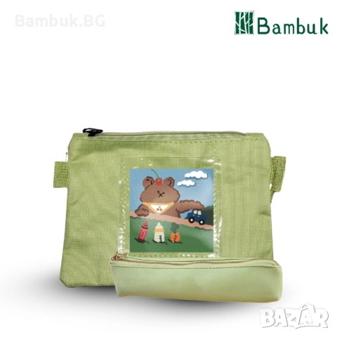 Комплект раница ,,Сладки мечета”, снимка 6 - Ученически пособия, канцеларски материали - 52575646