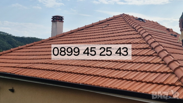 Ремонт на покриви , снимка 3 - Ремонт на покриви - 52844979