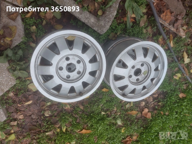 лети джанти 15 цола 5 по112