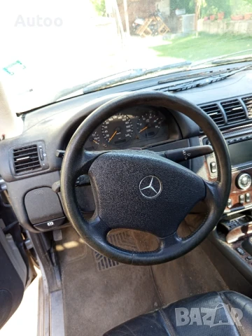 Мерцедес МЛ270 163к.с На части 0892740864, снимка 7 - Автомобили и джипове - 50552296