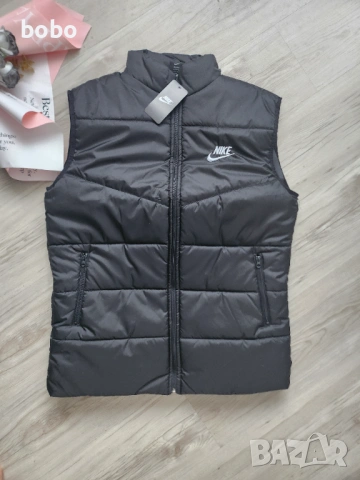 Нови елеци nike , снимка 5 - Спортни дрехи, екипи - 48004875