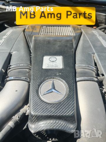 M157 63 amg 5.5 V8 Biturbo 525кс , снимка 2 - Части - 46009220