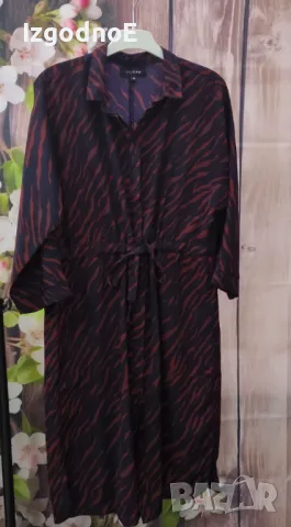 Л/ХЛ Amy Time рокля