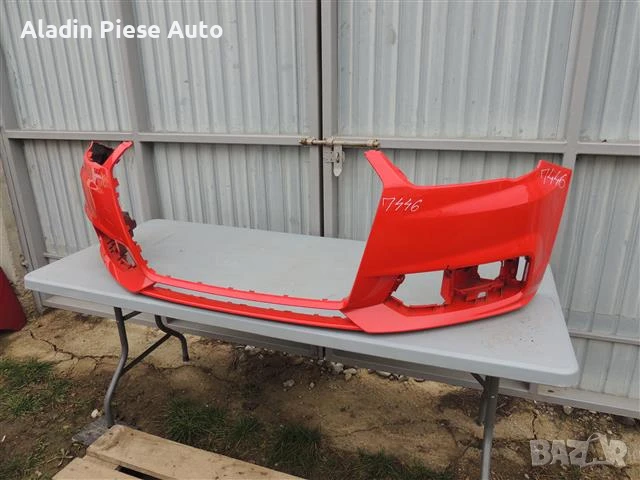 Предна броня Audi A1 Facelift година 2015 2016 2017 2018 код 8XA807437 