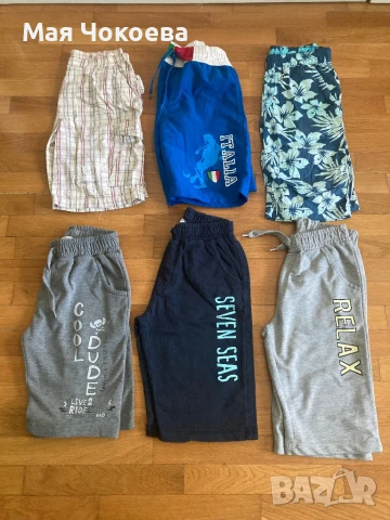 Летни дрешки за момче 98/104/110/116/122/128 , снимка 15 - Детски тениски и потници - 44773068